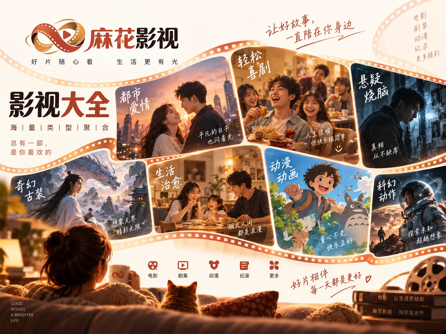 悬疑与推理浏览入口
